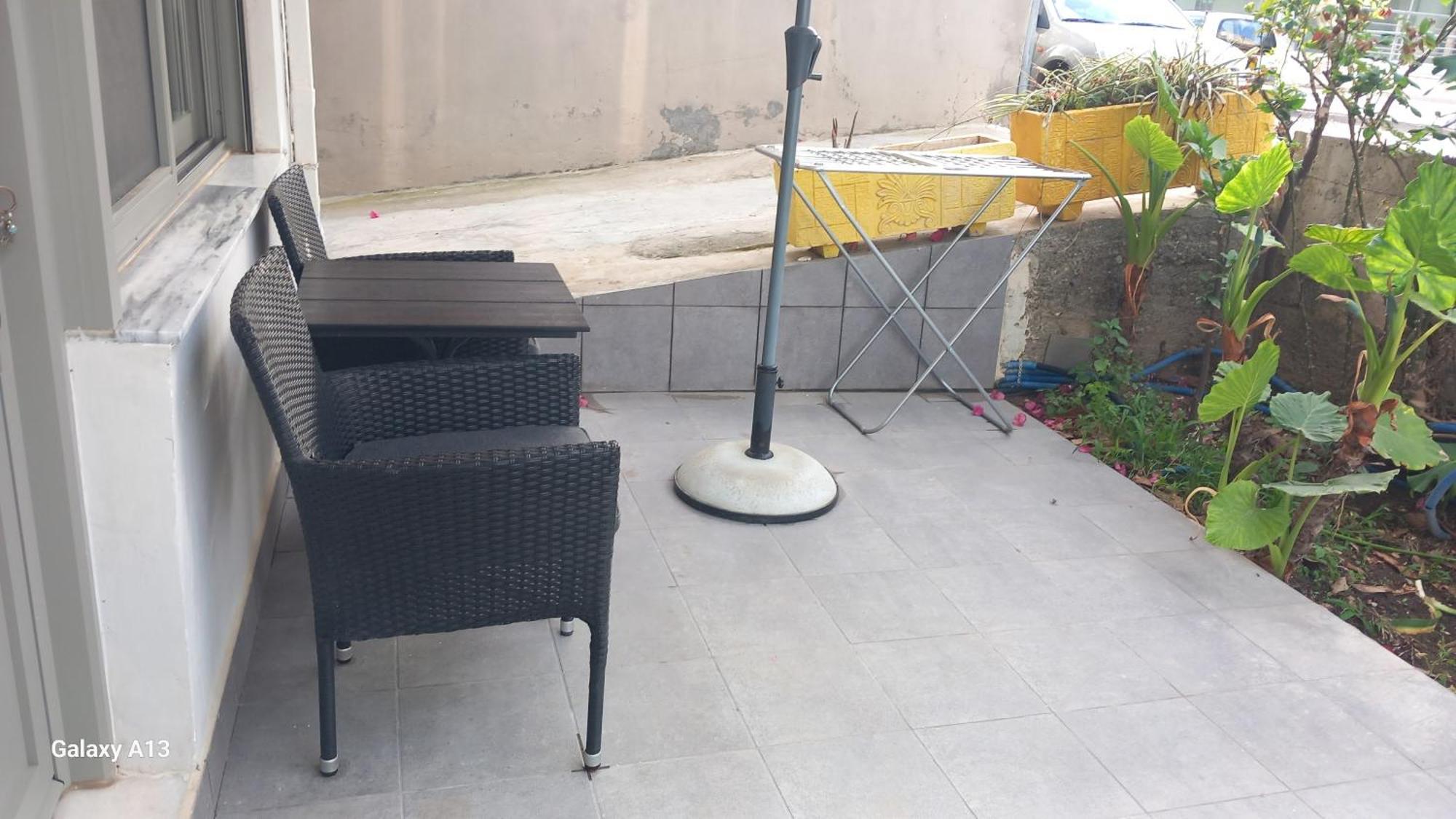 Apartament Hrysanthl Chania  Zewnętrze zdjęcie