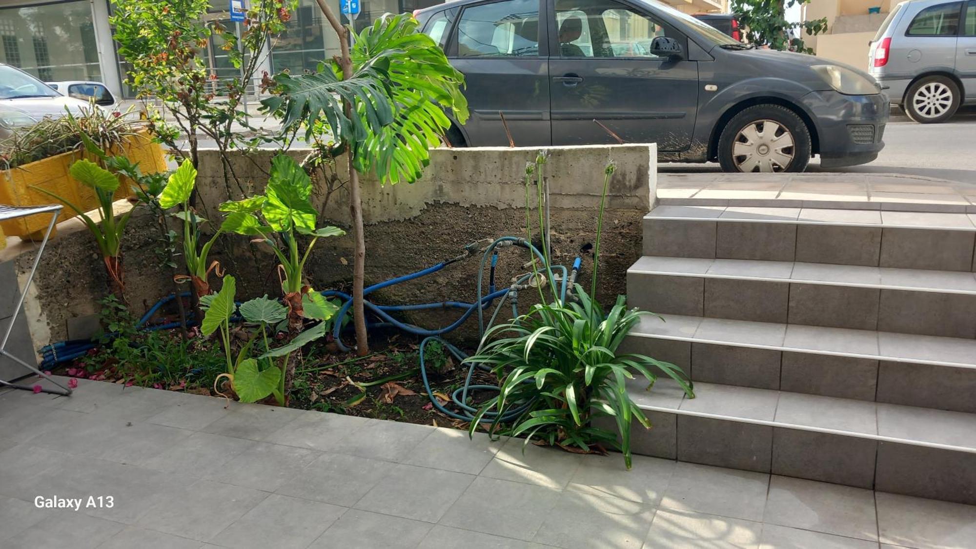 Apartament Hrysanthl Chania  Zewnętrze zdjęcie